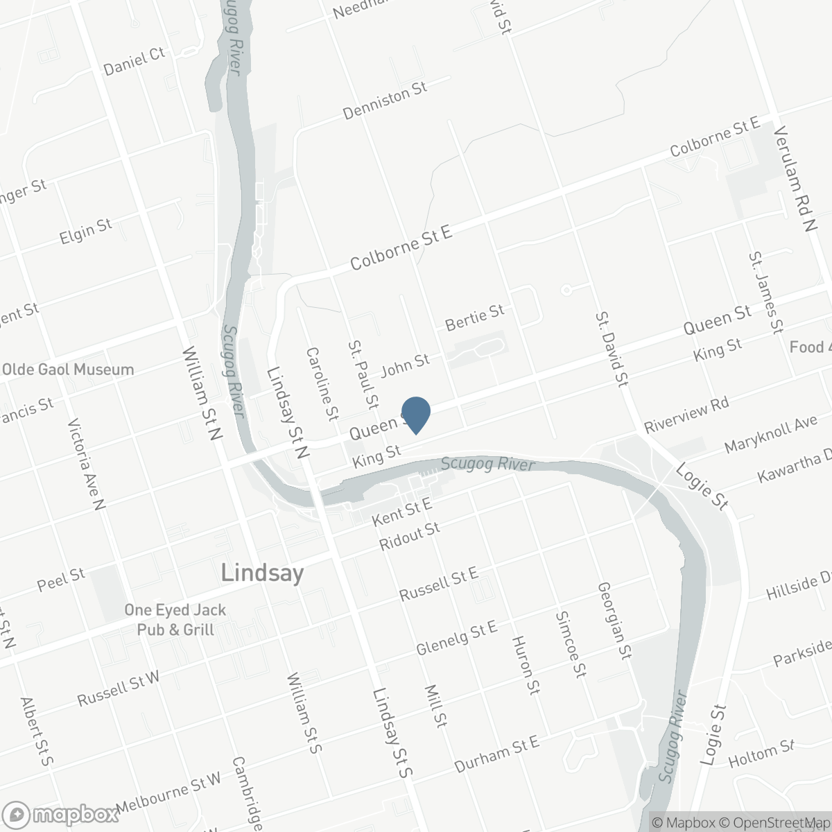 49 QUEEN STREET, Bobcaygeon, Ontario K0M 1A0